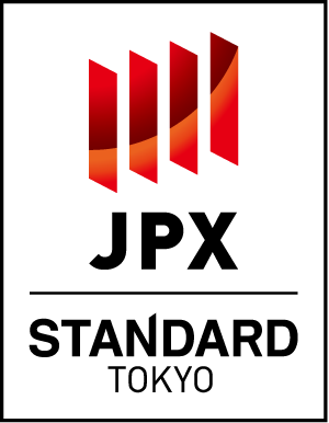 JPX TSE LISTED
